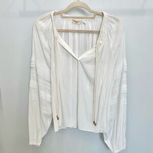 Ramy Brook-  Pesant sleeve blouse